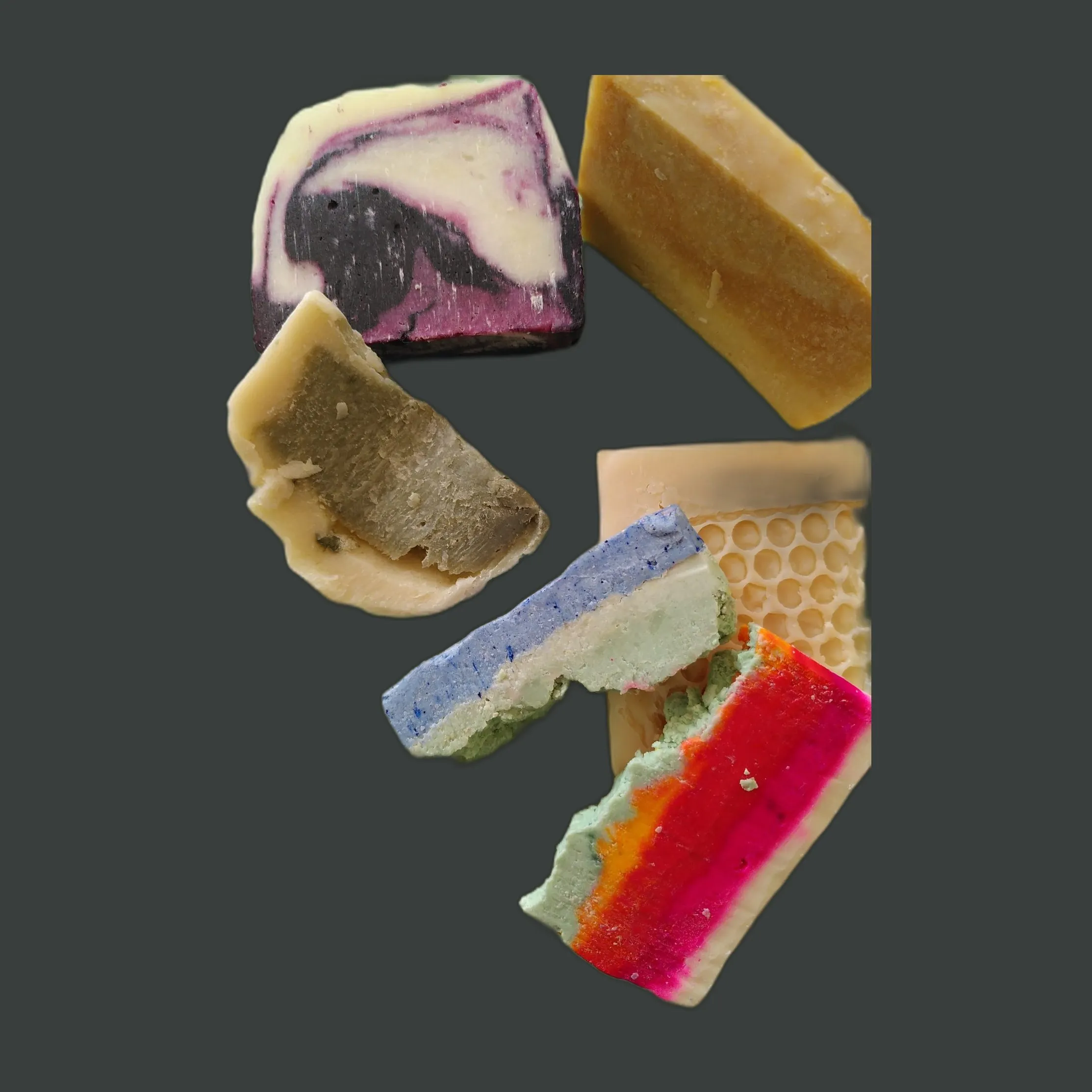 Savon Chutes de savons