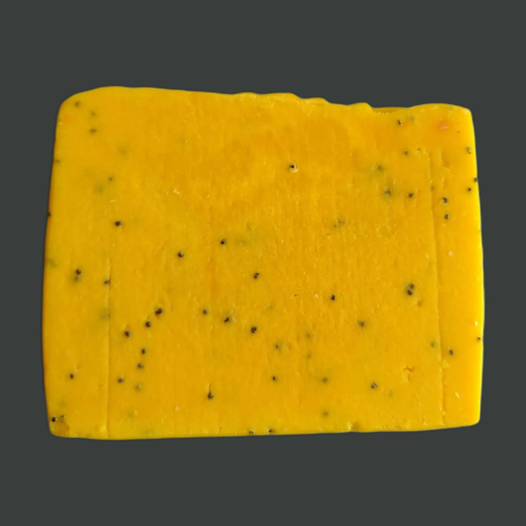 Savon Surgras citron et graines de pavot
